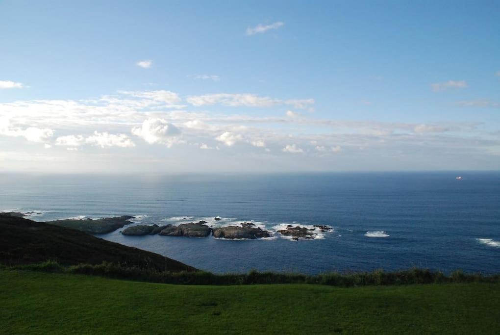 Apartamento Torre De Hercules โอโกรูญา ภายนอก รูปภาพ