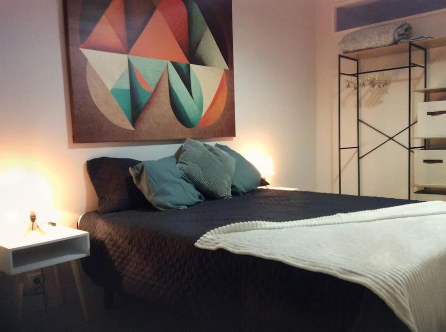 Apartamento Torre De Hercules โอโกรูญา ภายนอก รูปภาพ