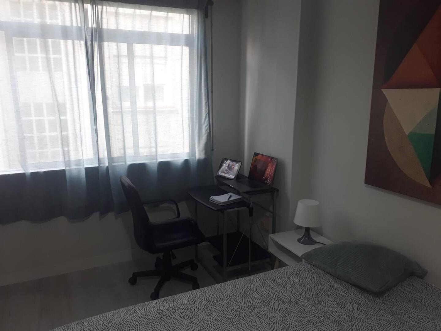 Apartamento Torre De Hercules โอโกรูญา ภายนอก รูปภาพ