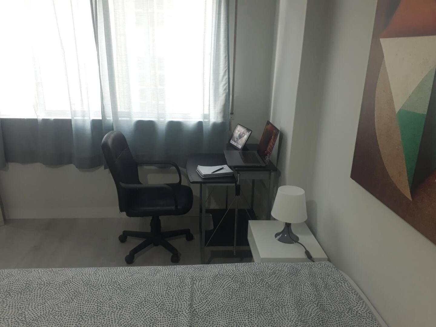 Apartamento Torre De Hercules โอโกรูญา ภายนอก รูปภาพ