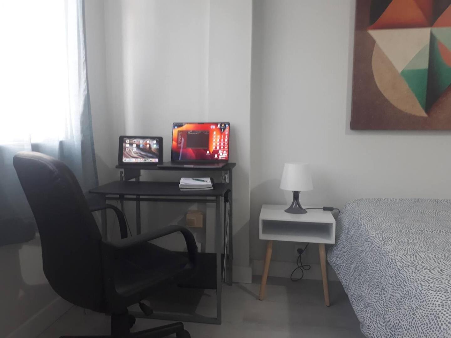 Apartamento Torre De Hercules โอโกรูญา ภายนอก รูปภาพ