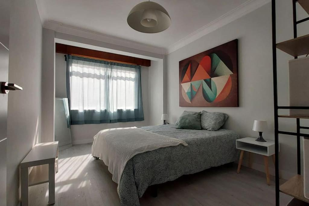 Apartamento Torre De Hercules โอโกรูญา ภายนอก รูปภาพ