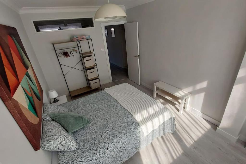 Apartamento Torre De Hercules โอโกรูญา ภายนอก รูปภาพ